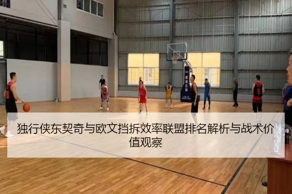 独行侠东契奇与欧文挡拆效率联盟排名解析与战术价值观察